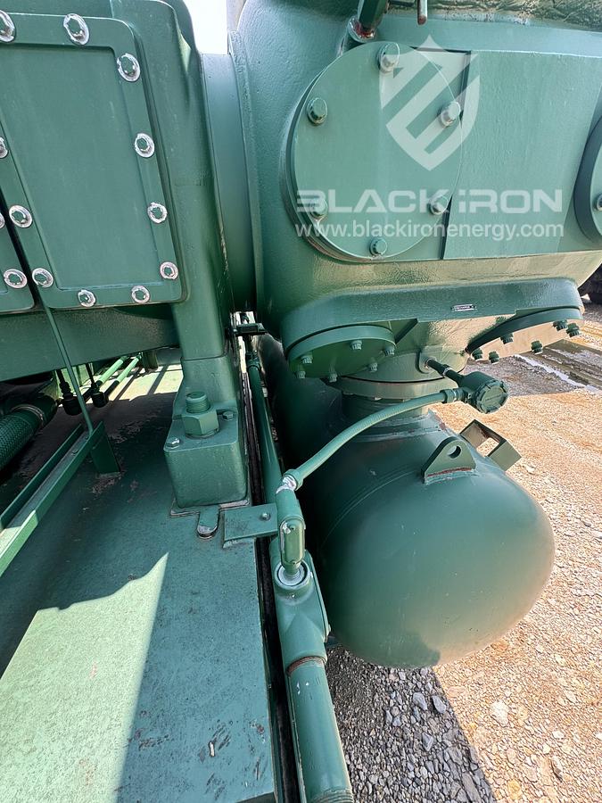 Used KBZ-6 Compressor