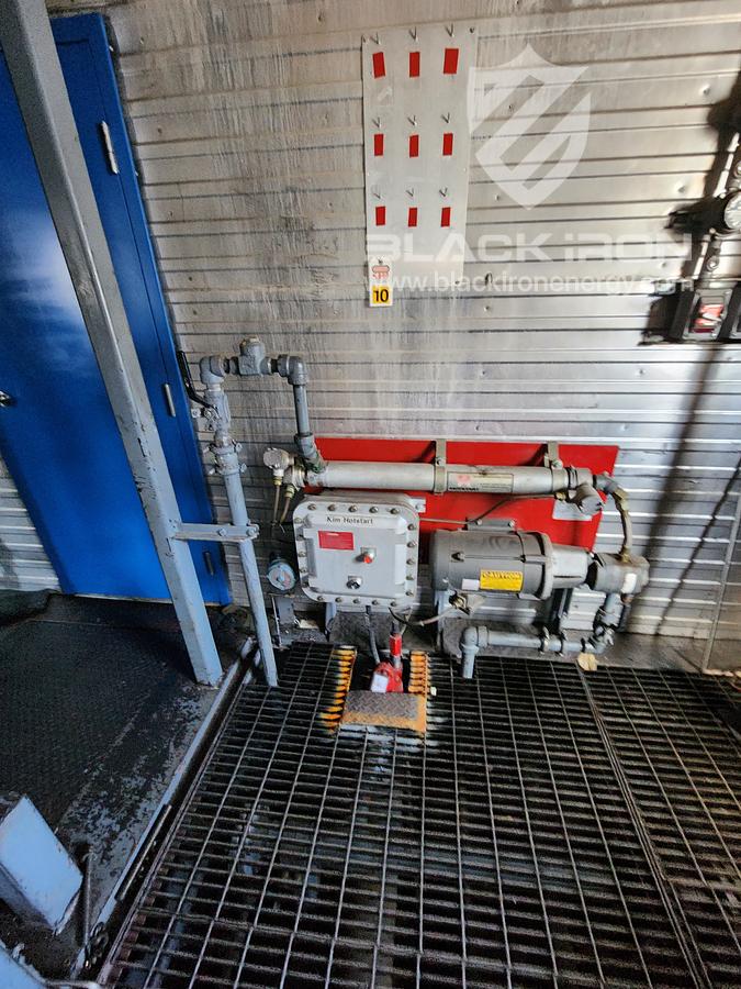 Used CAT 3606 Gemini E604 C