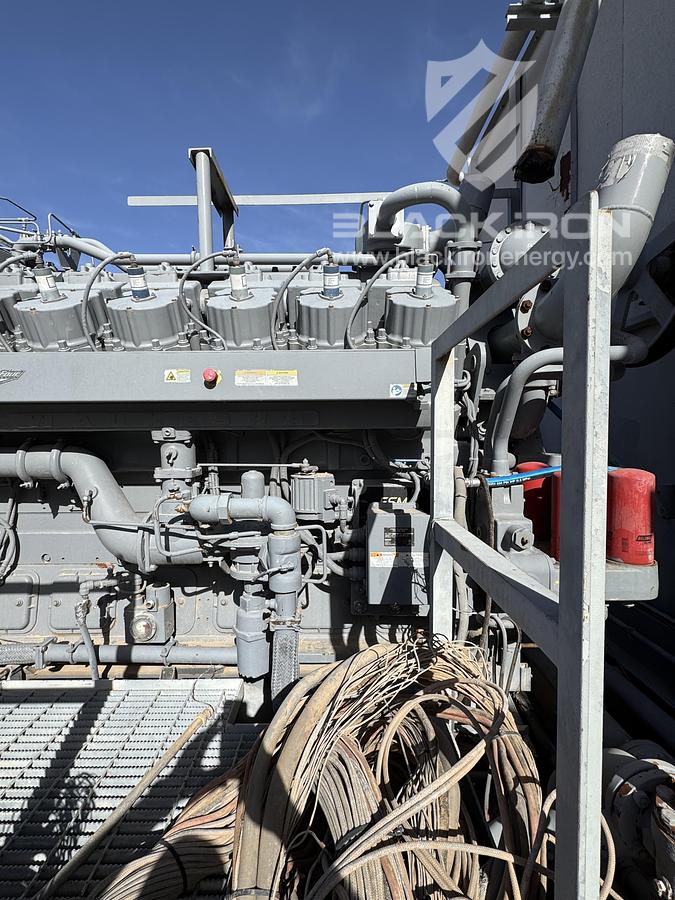 Used 7044 JGK/4 3 stage