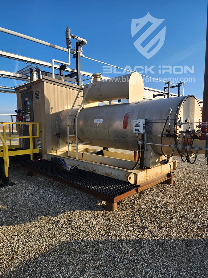 New Surplus Propylene Fractionation Plant