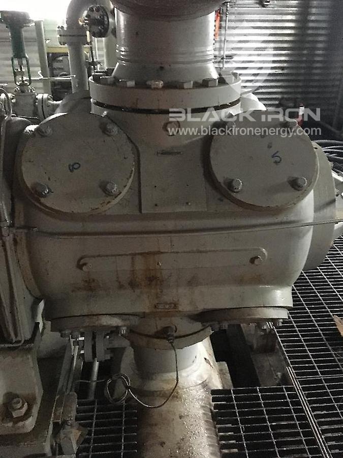 Used 3516 JGD-2 sour 2 stage