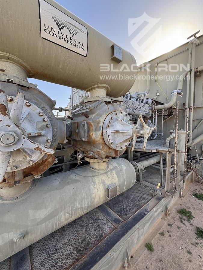 Used Waukesha 7044 JGK/4