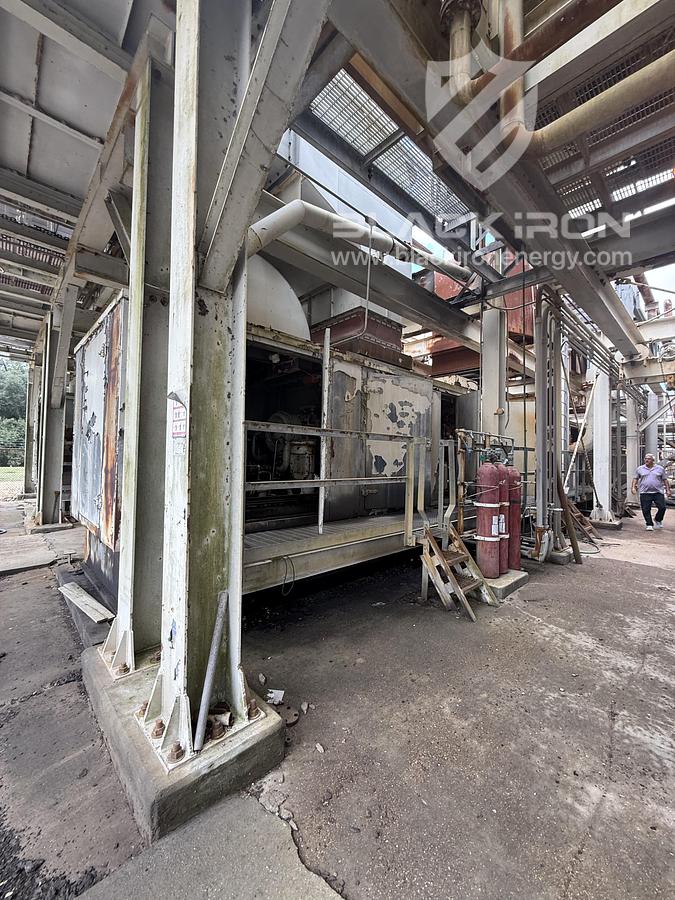 Used 12315 HP Mars 90 Compressor