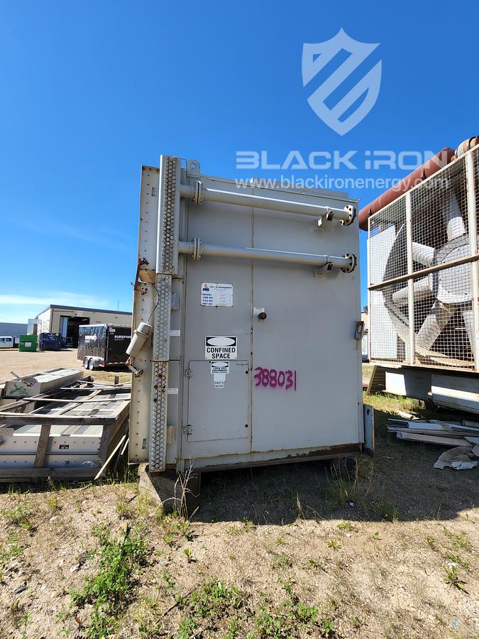 Used Ajax 2804, 2 stage sour
