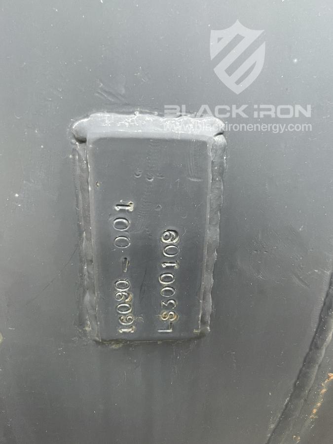 2016 Silex DDT-26-S16-V-GO-TLS-C-B - Unit #2