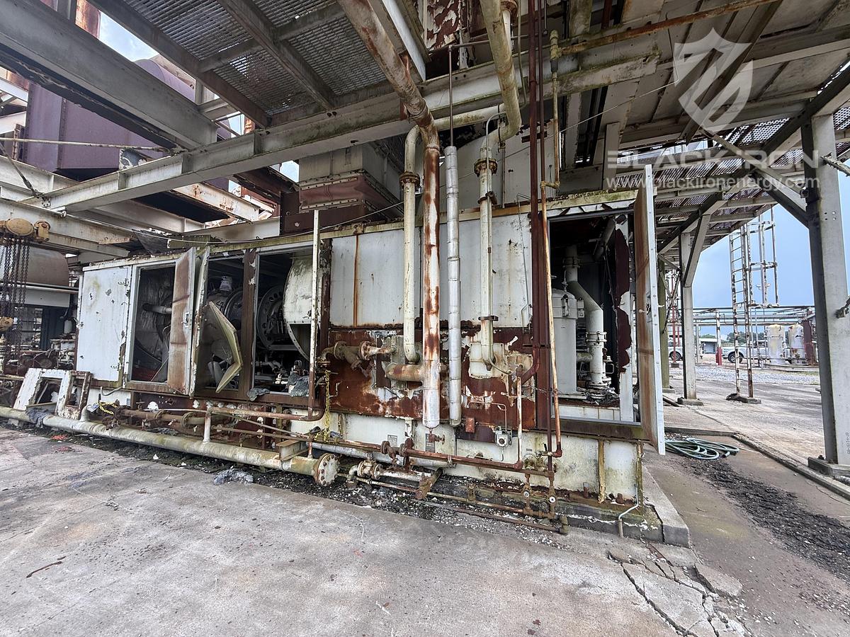 Used 12315 HP Mars 90 Compressor