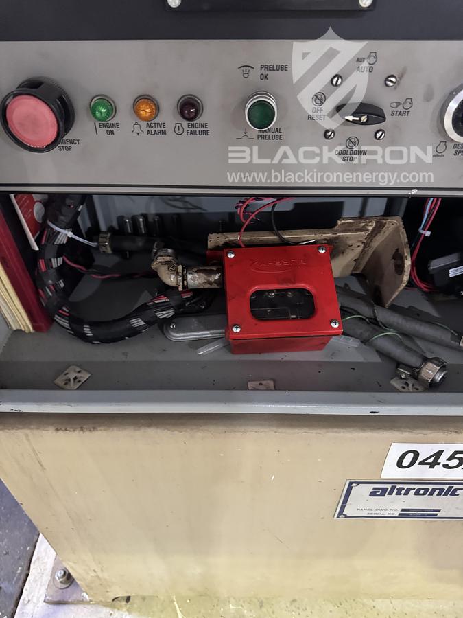 Used 4962 HP CAT 3612, JGD/6 3 Stage Sour