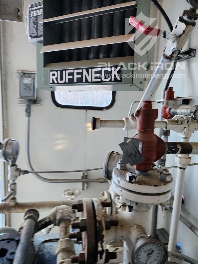 Used CU- 516 Roflo Unit 8