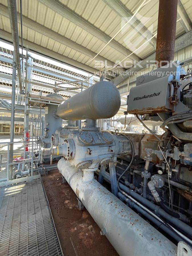 Used 2010 Exterran 5794GSI