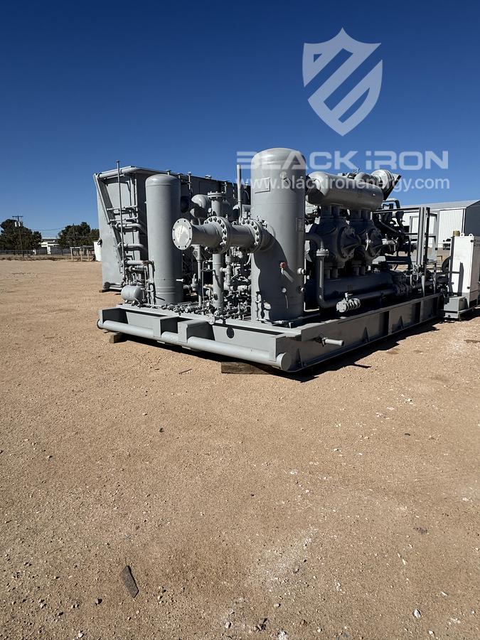 Used Cat 3516 JGT/4 3 Stage