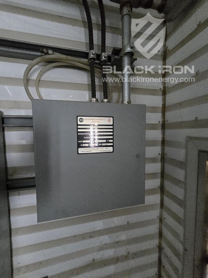 Used Dual 5.7L GM 40 kW Genset