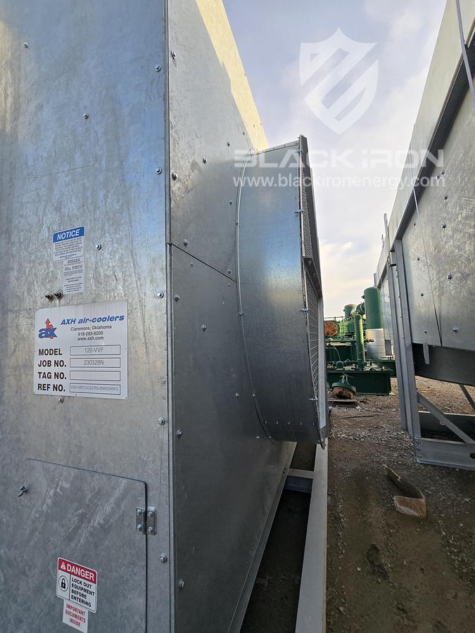 Used 60MM Cryogenic Plant