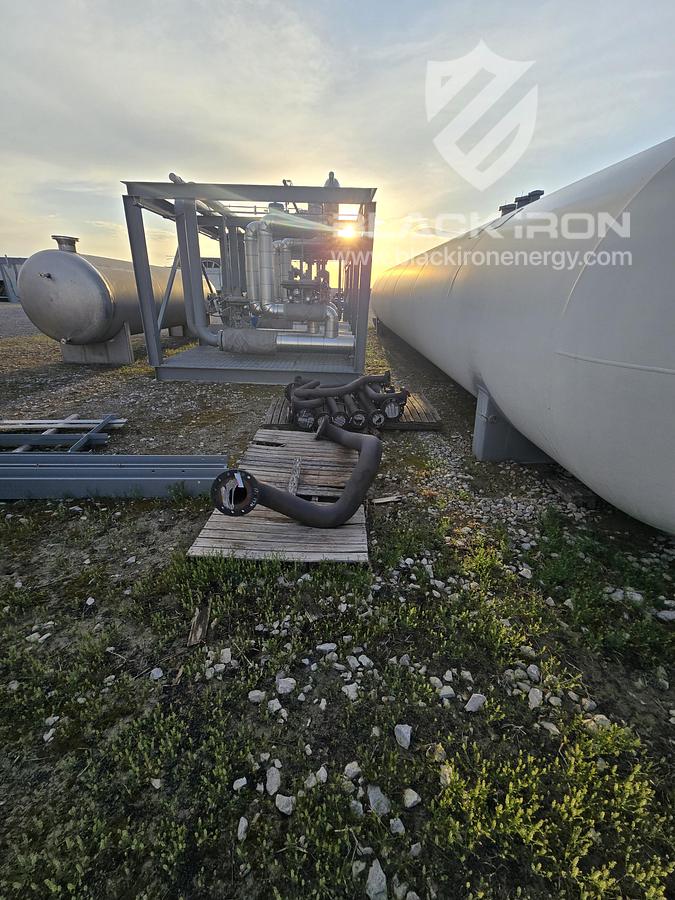 Used 60MM Cryogenic Plant