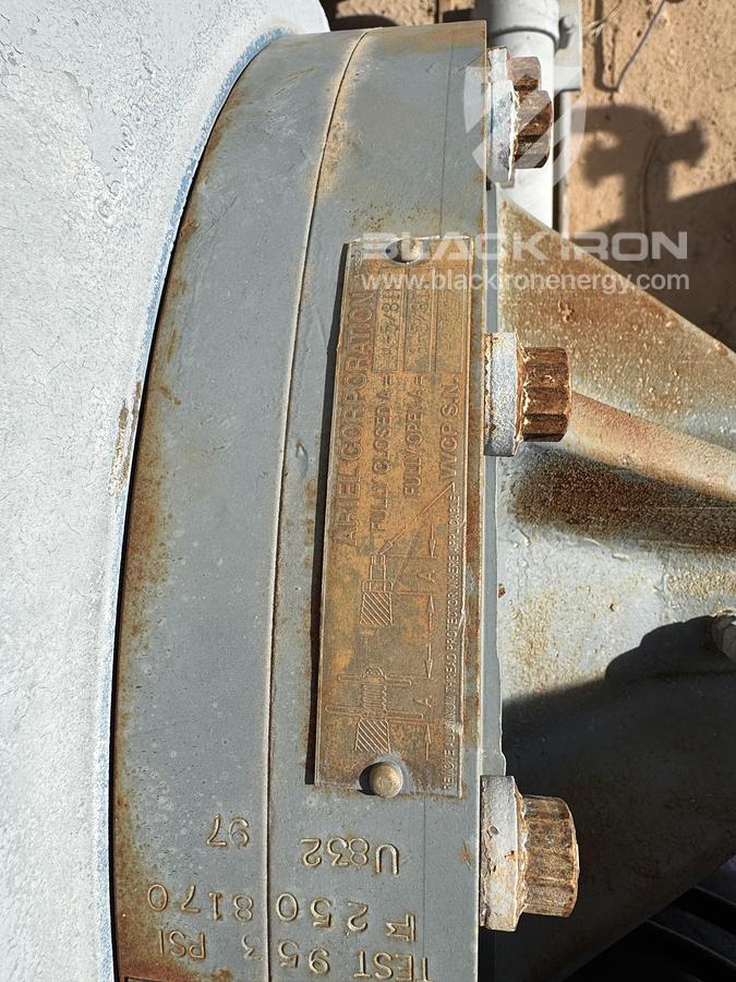 Used 7044 JGK/4 3 stage