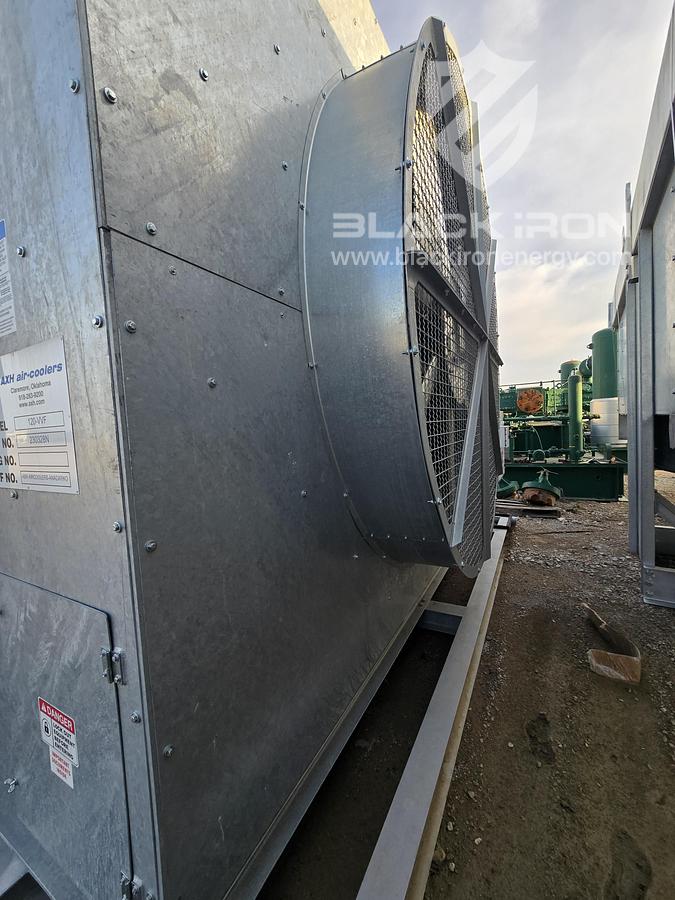 Used 60MM Cryogenic Plant