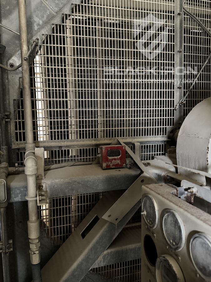 Used 500 kW Waukesha L36GSI Genset