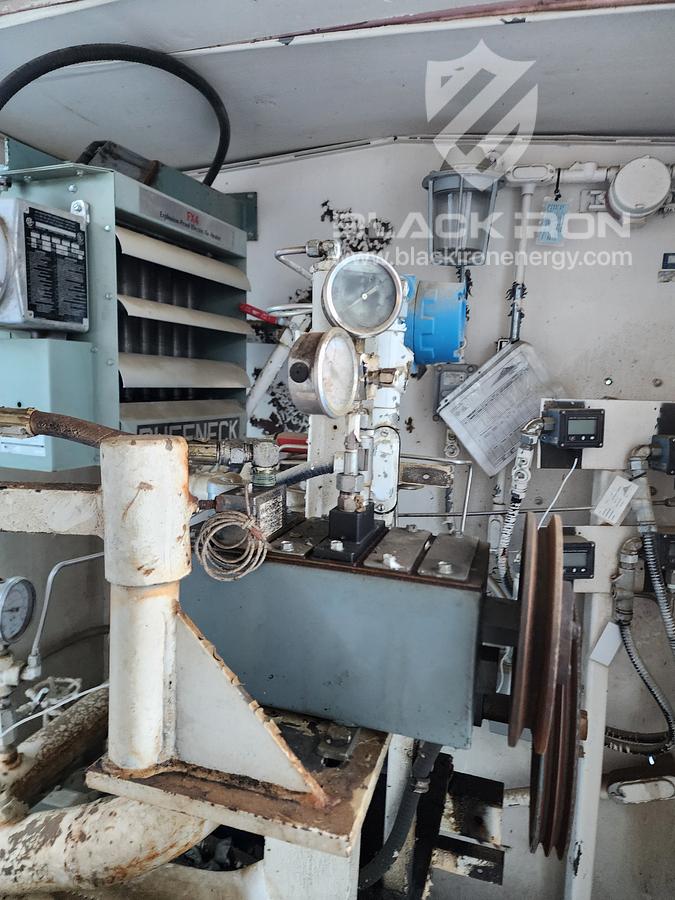 Used CU-702 Roflo Unit 6 7DB