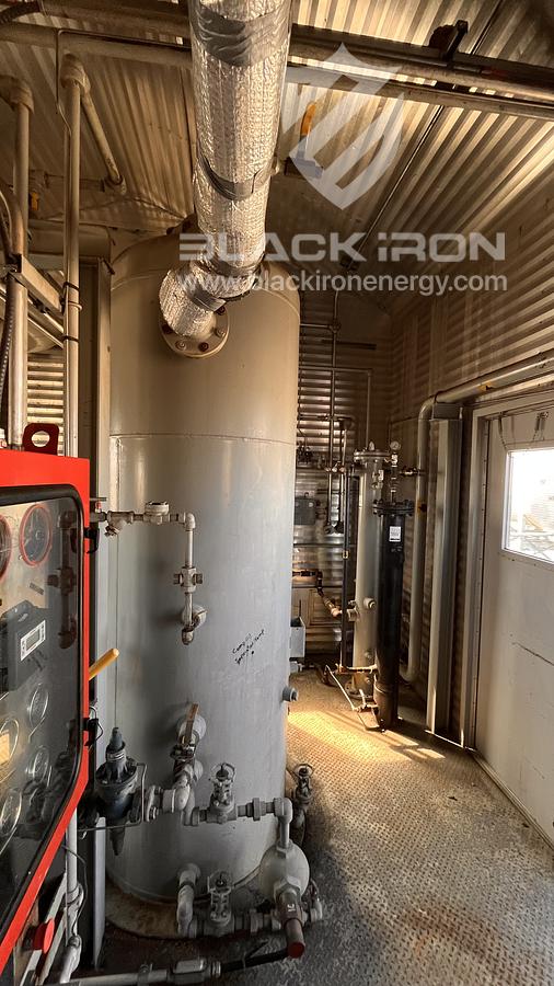 Used CAT 3406 HOWDEN SCREW 2 STAGE 