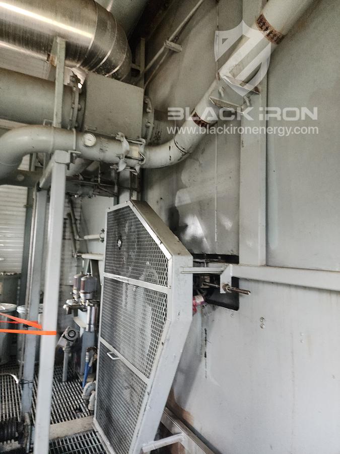 Used 1478 hp Waukesha L7042GL Ariel JGK/2 2-Stage Recip