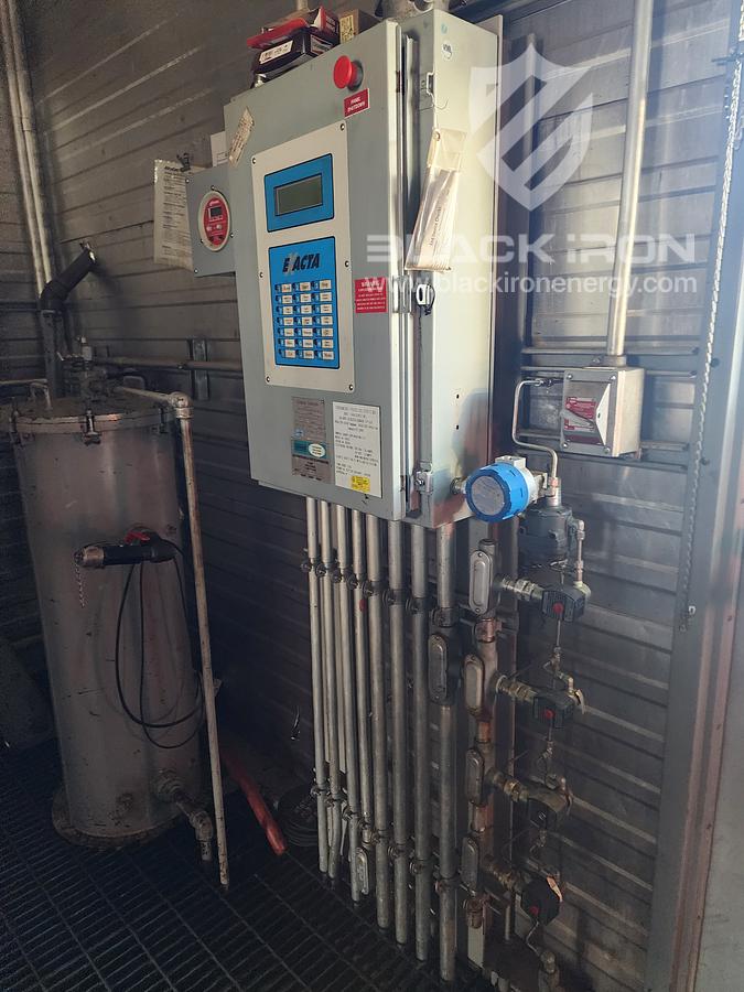 Used 600 hp Caterpillar 3412 Frick 355L Sour