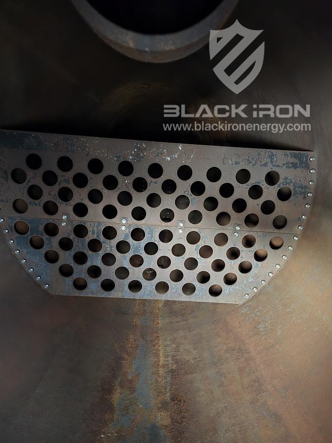 Used *72" x 20', 720 psi, Sour, Horizontal, 3 Phase