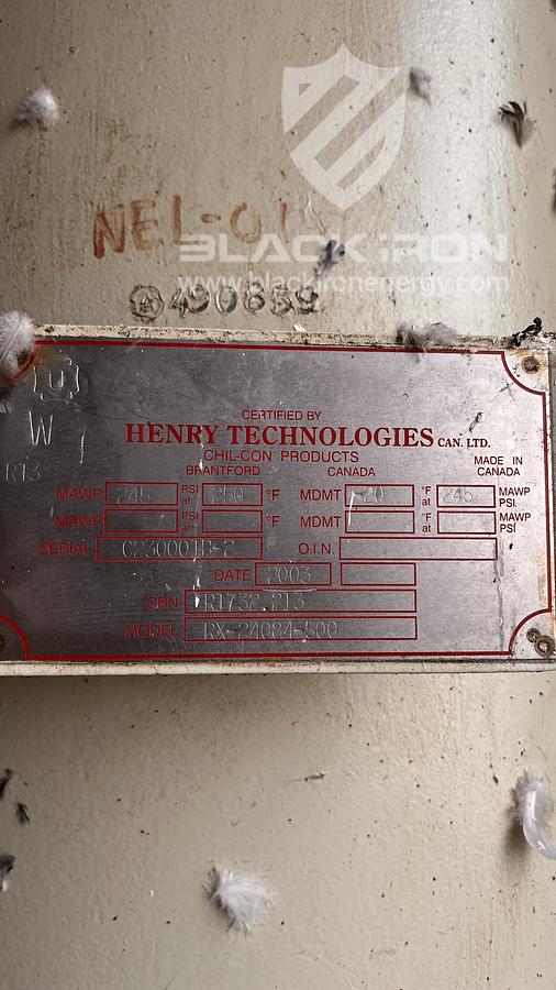 Used CAT 3306 SULAIR SCREW 2 STAGE