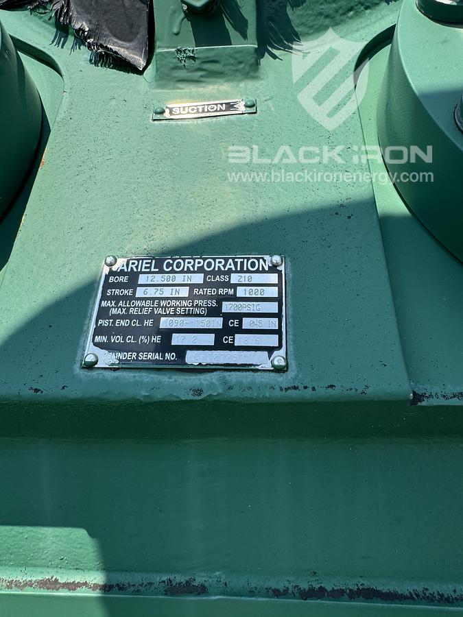 Used KBZ-6 Compressor