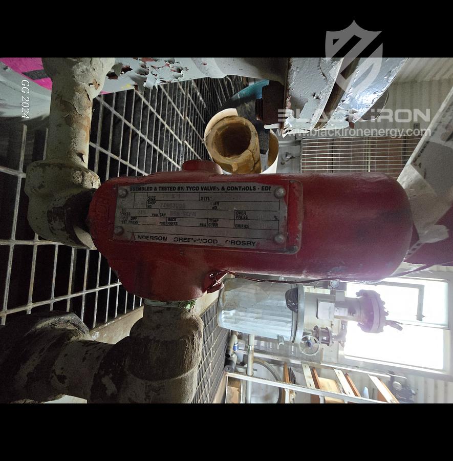 Used Waukesha F18GL Frick  Screw 2 stage 