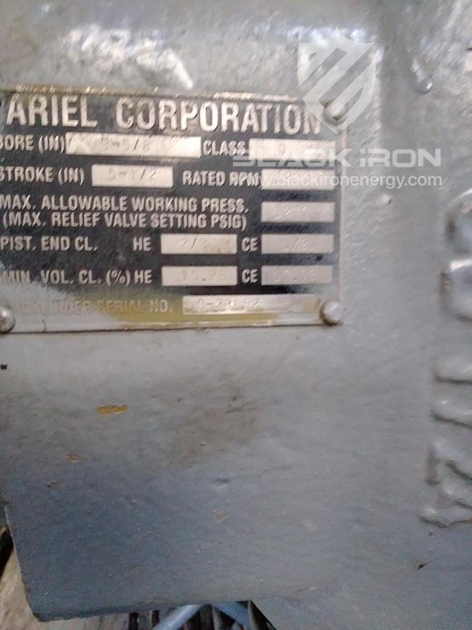 Used 1997 Enerflex