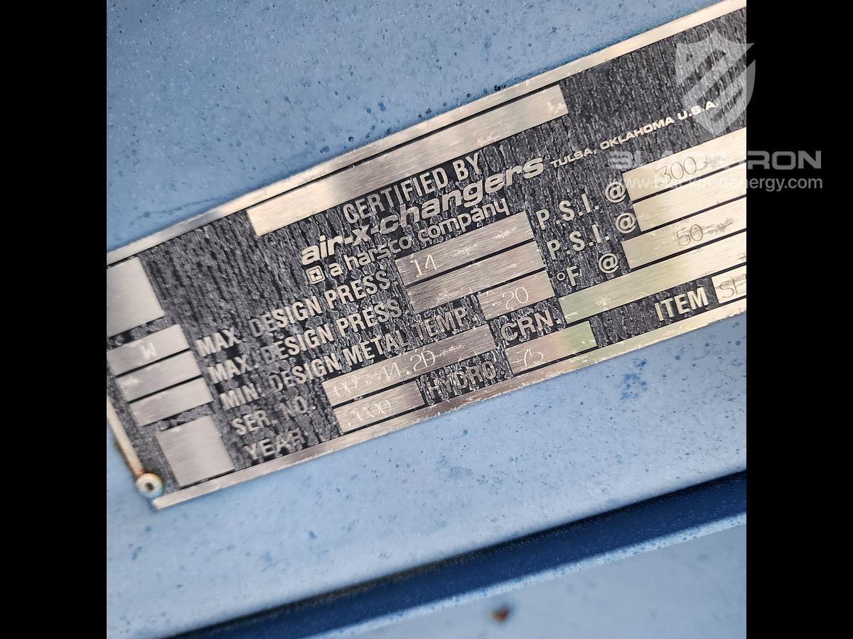 Used CU-515 Roflo Unit 11