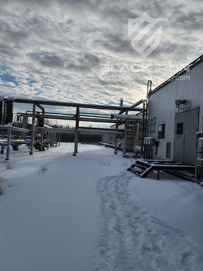 Used CAT G3516 Frick 355