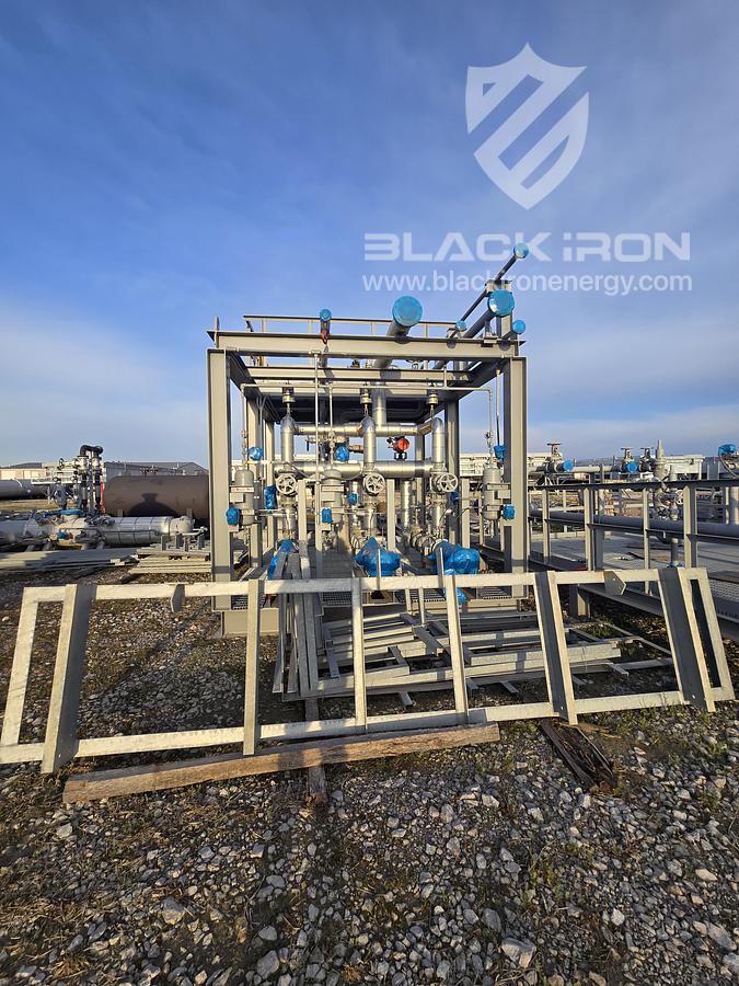 Used 60MM Cryogenic Plant