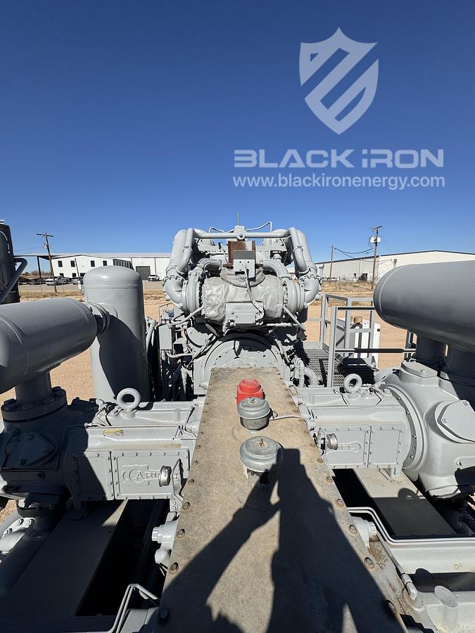 Used Cat 3516 JGT/4 3 Stage