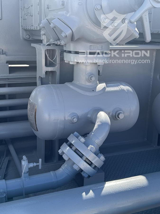 Used Cat 3516 JGT/4 3 Stage