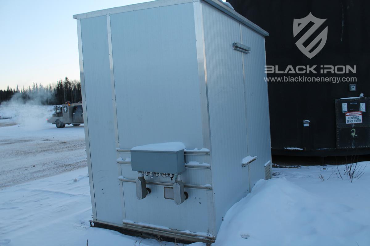 Used *MCC Skid, 1000 VAC, 1000 A