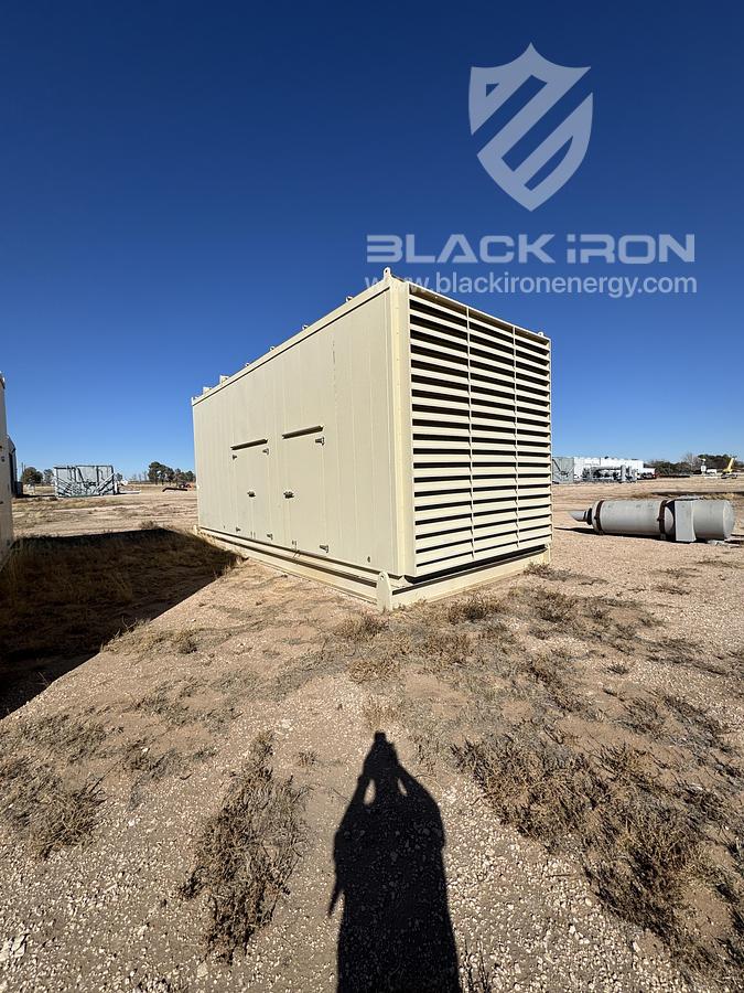 Used 500 kW Waukesha L36GSI Genset - UNIT 1