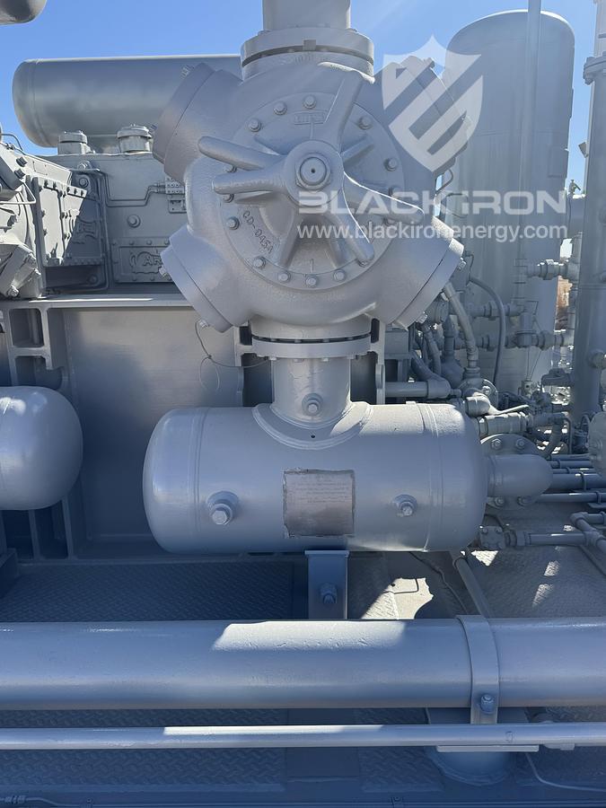 Used Cat 3516 JGT/4 3 Stage