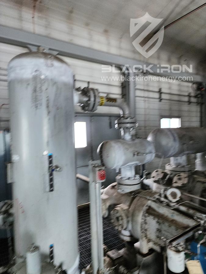 Used Wauk 7042 GSI, Ariel JGK4, Reciprocating 3Stage Sour