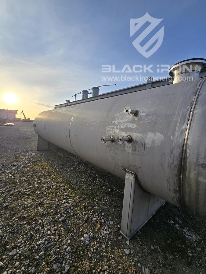 Used 60MM Cryogenic Plant
