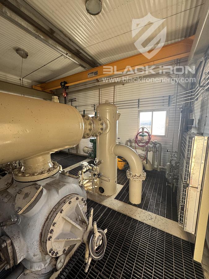 Used 1680 hp Waukesha L7044GSI Ariel JGK/4 3-Stage Recip (1 of 5 Available)