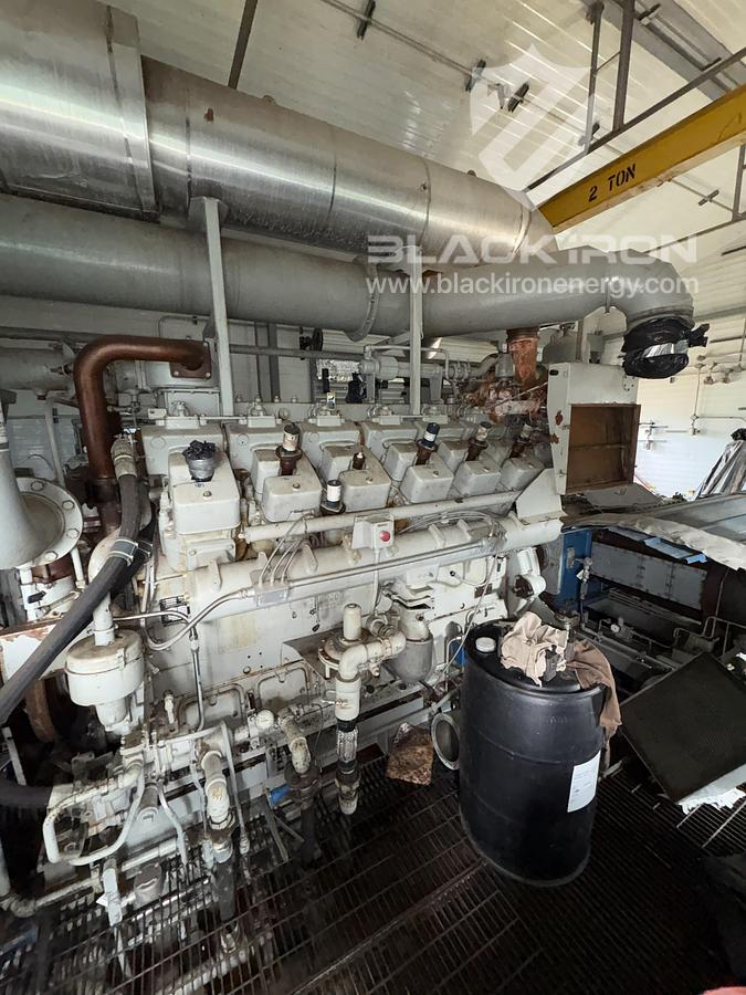 Used WAUK L7042GL ARIEL JGK/4 