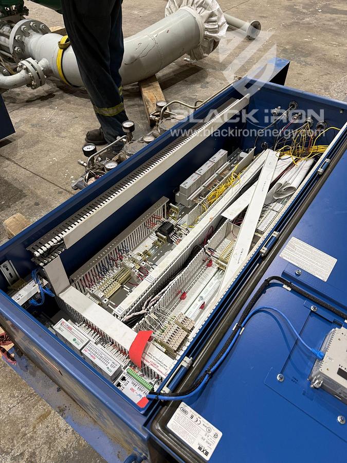 Used REMvue 500S control Panels