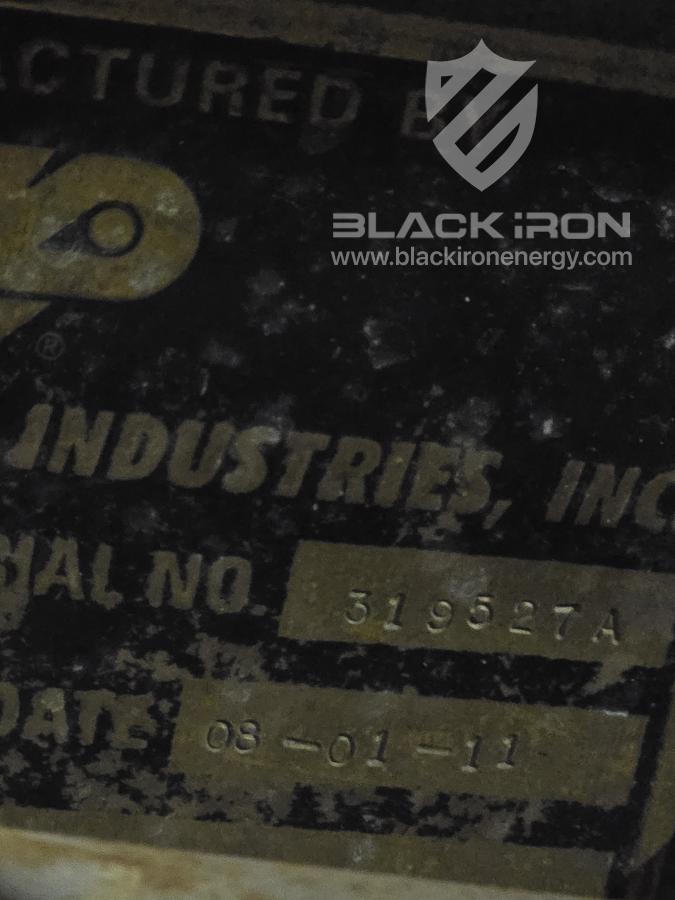 Used Ariel JGD/4 WAUKESHA 9390GSI AXH 144-2ZF