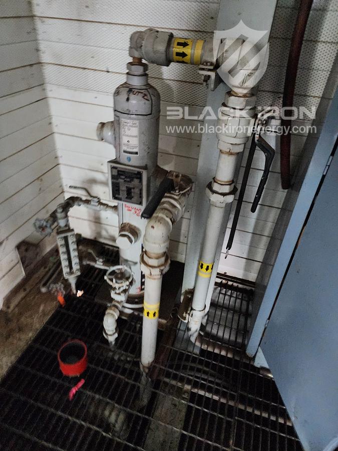 Used Wauk 7042 GSI, Ariel JGK4, Reciprocating 3Stage Sour