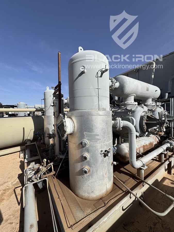 Used 7044 JGK/4 3 stage