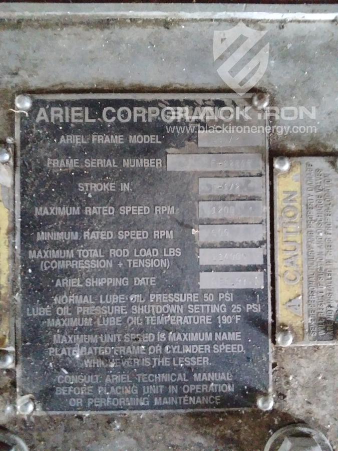 Used Cat 3516 JGD2 Compressor