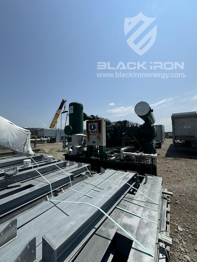 Used KBZ-6 Compressor