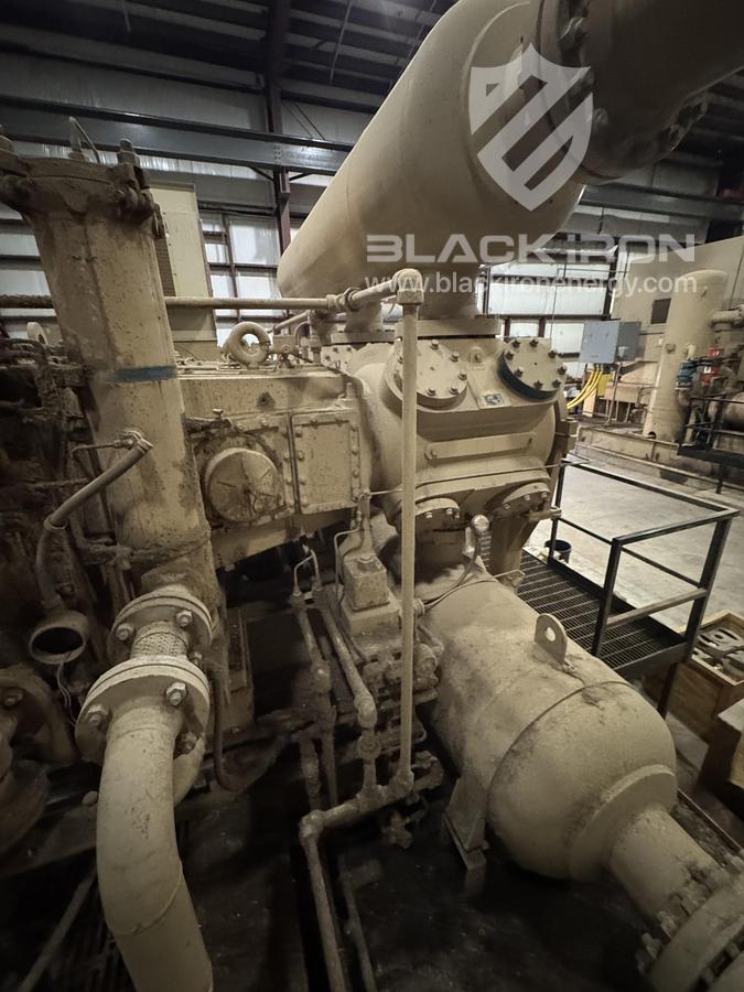 Used 7500 HP EMD, KBU/6 2 Stage Sour