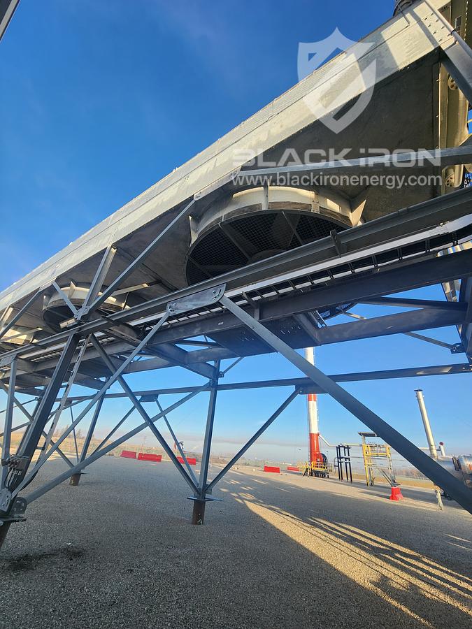 New Surplus Propylene Fractionation Plant