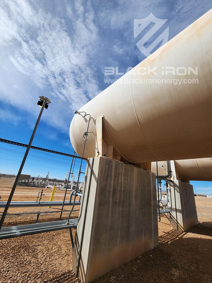 Used 60,000 USG x 250 psig MAWP Bullets (4 available)